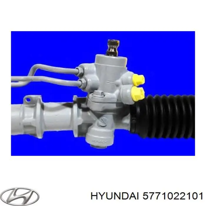Comprar 5771022101 Hyundai/Kia Cremallera