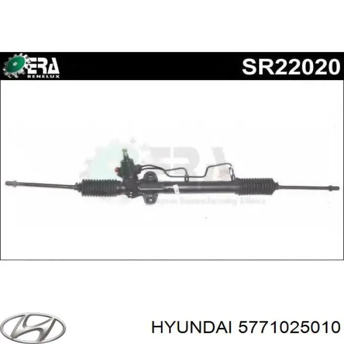 Engranaje de dirección Hyundai/Kia 5771025010 precio, desde 66,94 EUR