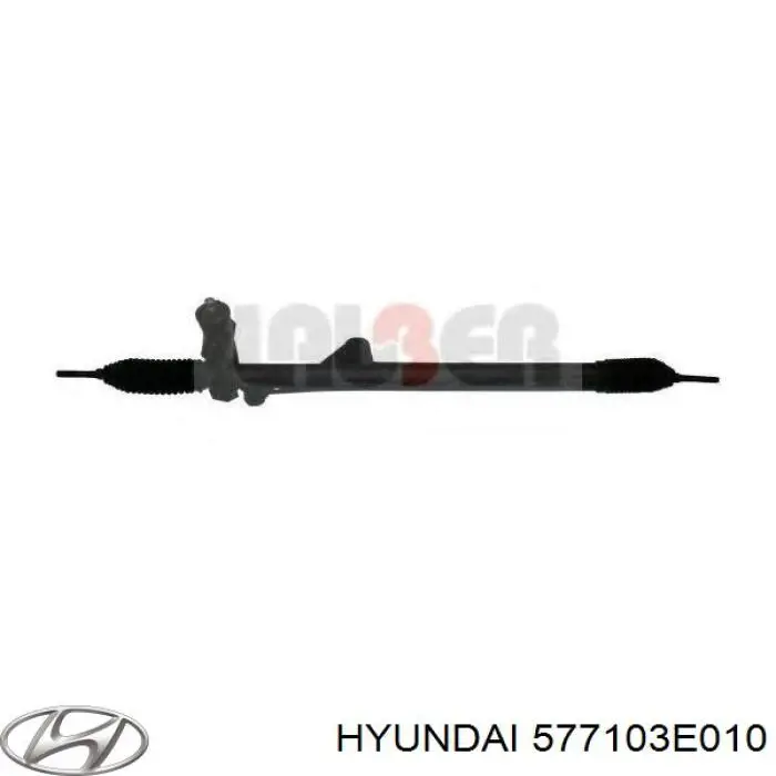 577103E010 Hyundai/Kia cremallera de dirección