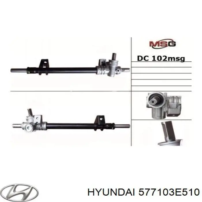 577103E510 Hyundai/Kia