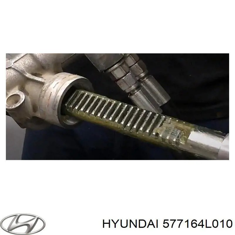 577164L010 Hyundai/Kia valvula de distribuicion de direccion asistida