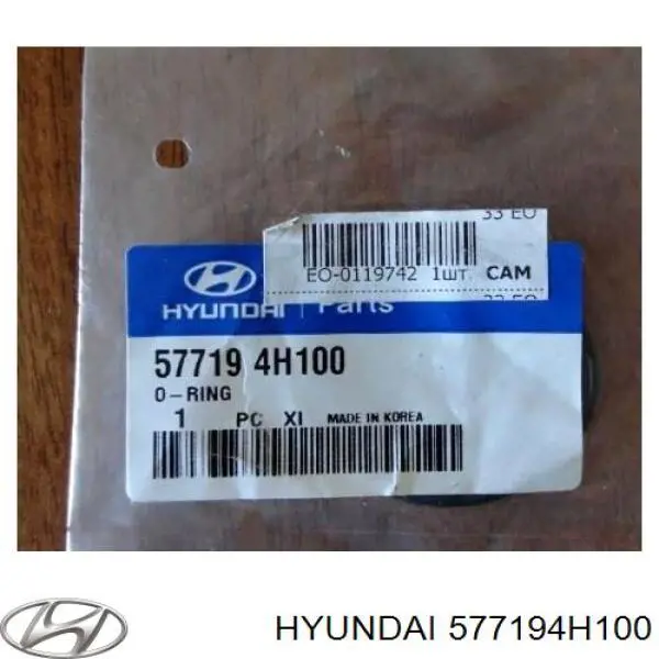 577194H100 Hyundai/Kia