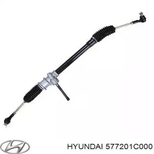 Engranaje de dirección Hyundai/Kia 577201C000 precio, desde 372,31 EUR
