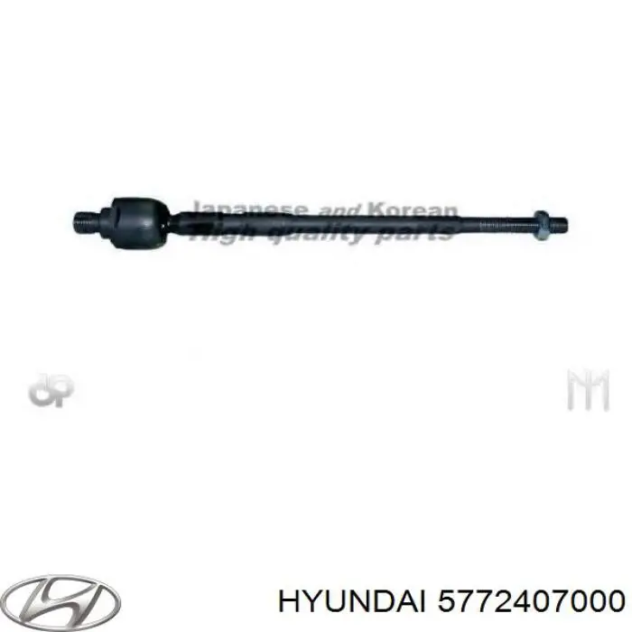 Comprar 5772407000 Hyundai/Kia Barra de dirección izquierda