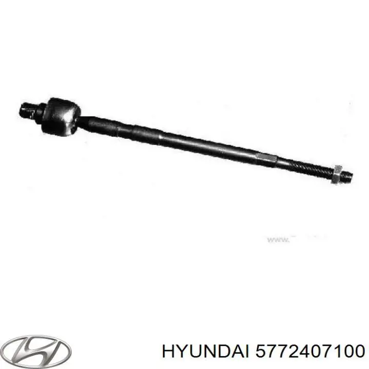 Comprar 5772407100 Hyundai/Kia Barra de dirección derecha