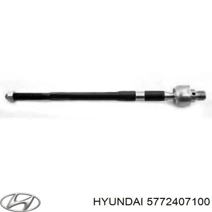 5772407100 Hyundai/Kia barra de acoplamiento derecha