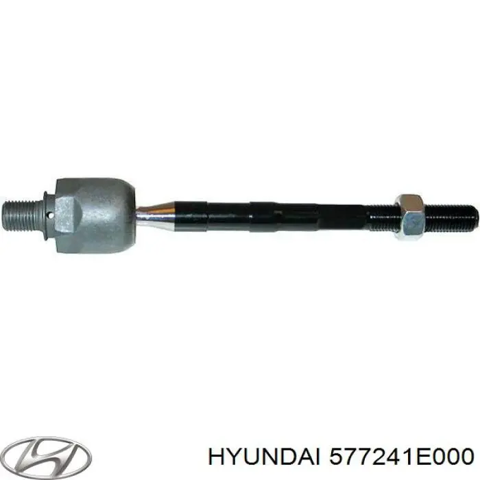 Barra de acoplamiento KIA Rio 2 JB