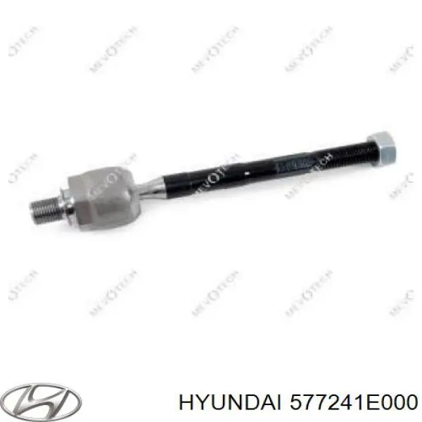 Barra de acoplamiento KIA Rio 2 JB