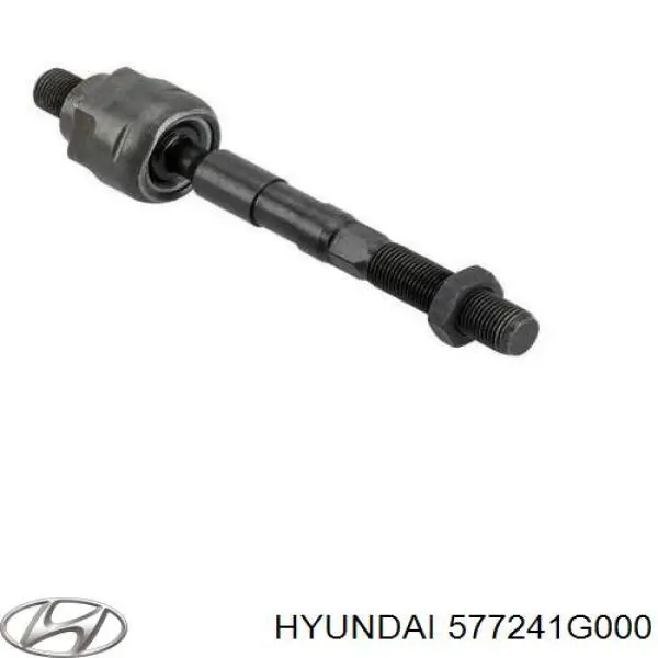 Barra de dirección izquierda Hyundai/Kia 577241G000 precio, desde 14,94 EUR