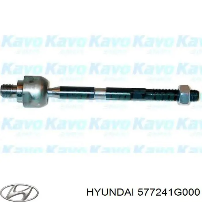 Barra de dirección izquierda Hyundai/Kia 577241G000 precio, desde 14,94 EUR