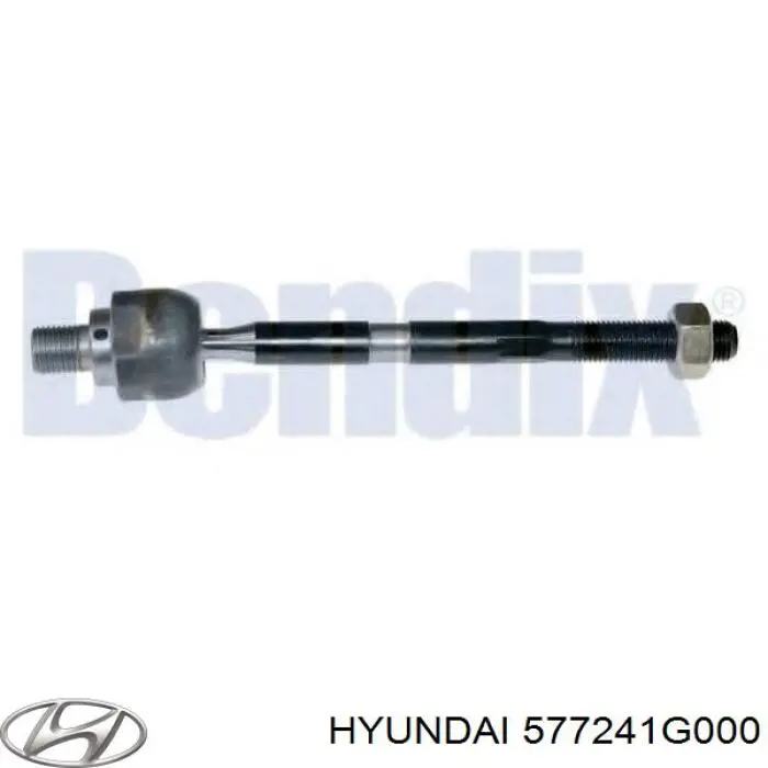 Comprar 577241G000 Hyundai/Kia Barra de dirección izquierda