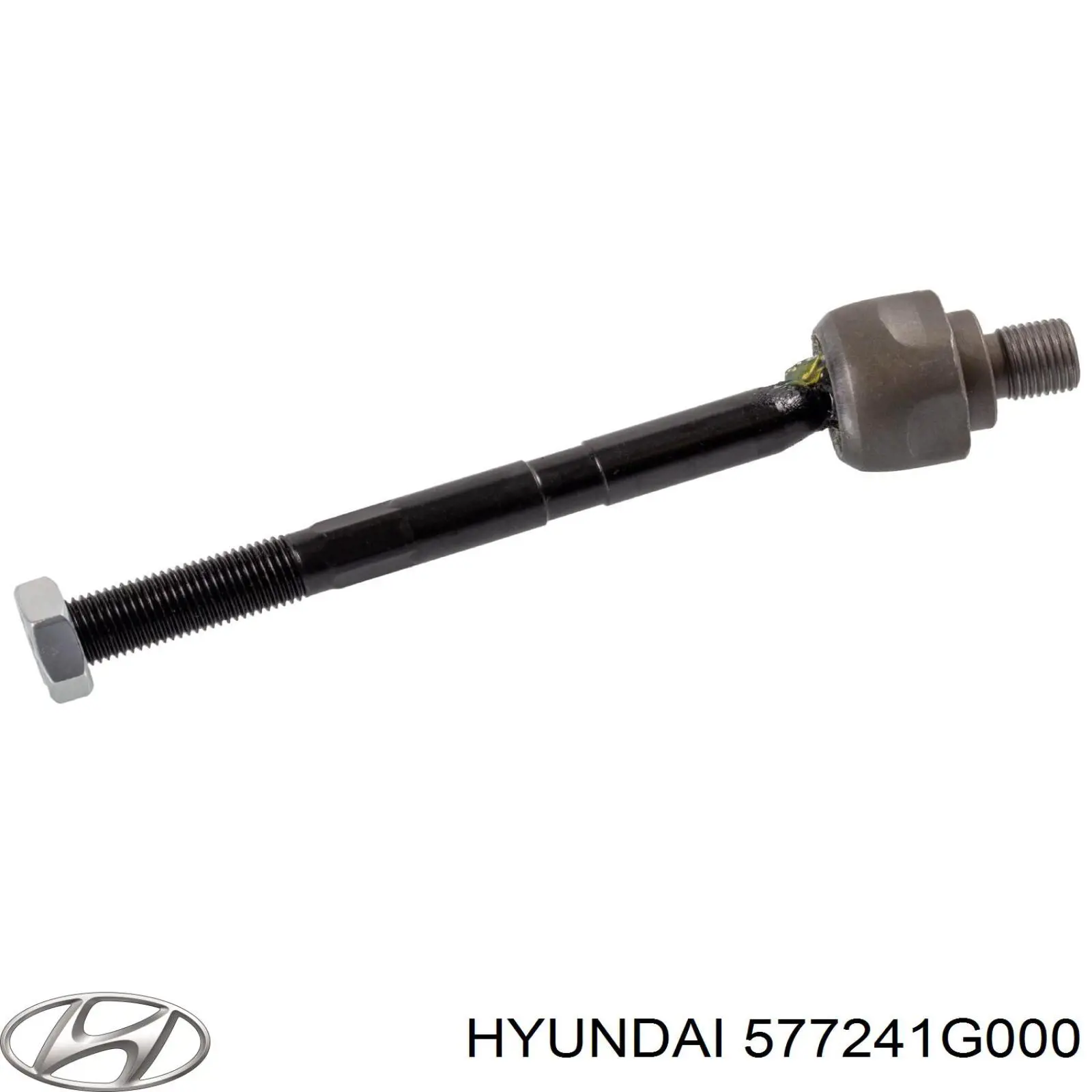 Barra de dirección izquierda 577241G000 Hyundai/Kia
