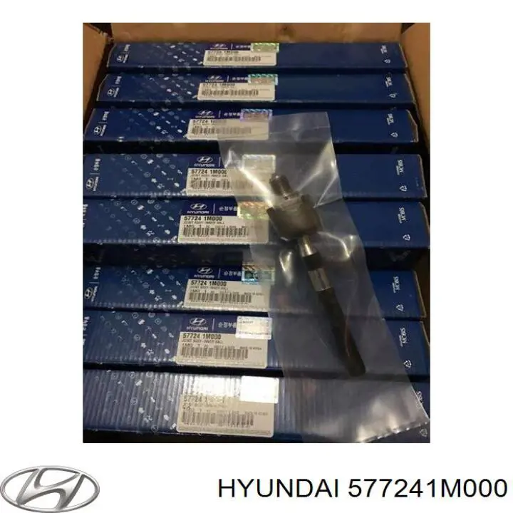 Brazo direccion coche Hyundai/Kia 577241M000 precio, desde 16,79 EUR