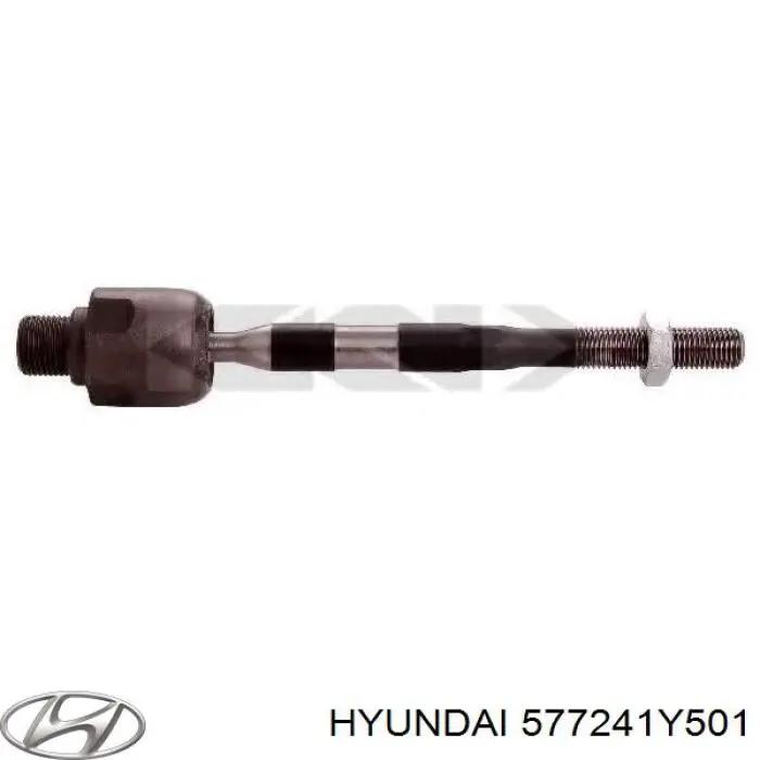 577241Y501 Hyundai/Kia barra de acoplamiento