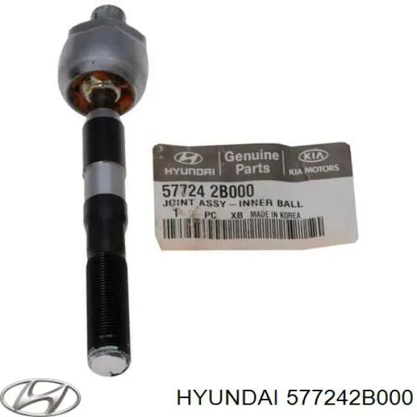 Barra de acoplamiento 577242B000 Hyundai/Kia