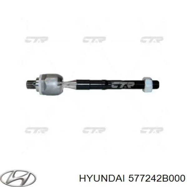 Bieleta de direccion Hyundai/Kia 577242B000