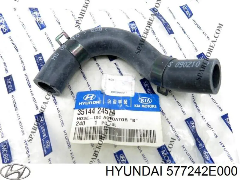 Bieleta de direccion Hyundai/Kia 577242E000