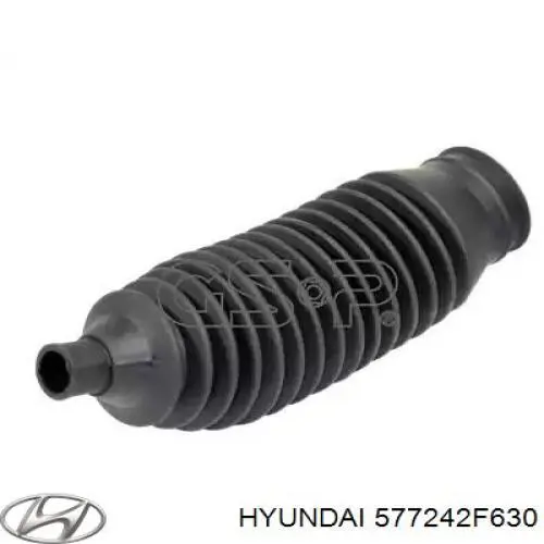 577242F630 Hyundai/Kia barra de acoplamiento