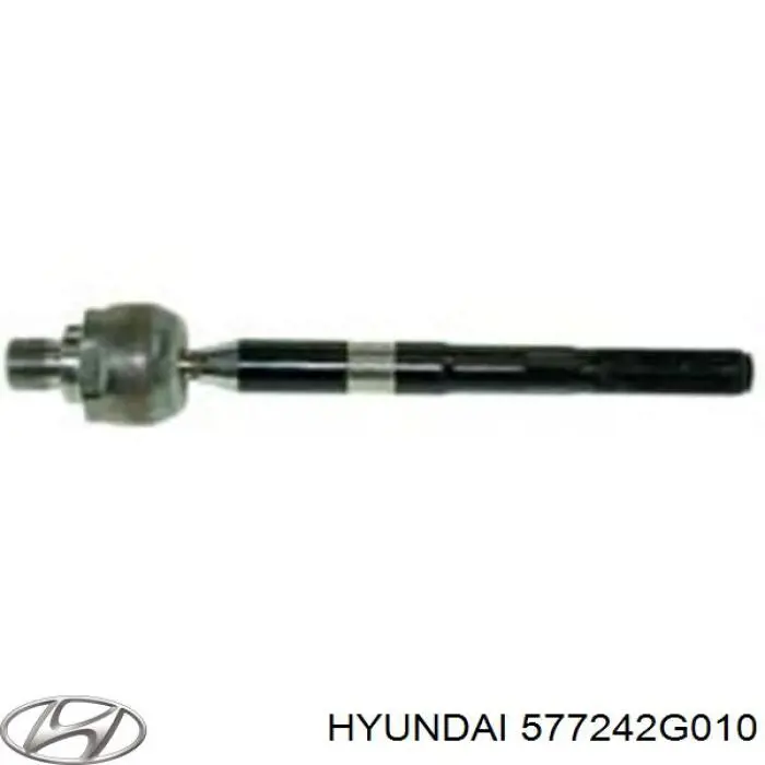 Brazo direccion coche Hyundai/Kia 577242G010 precio, desde 14,50 EUR