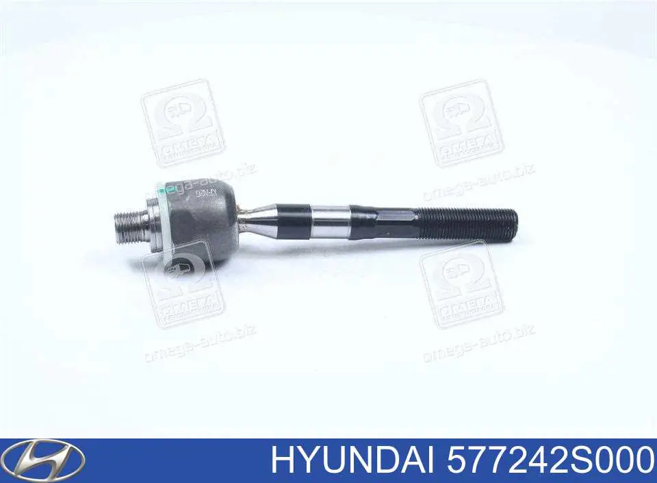 Brazo direccion coche Hyundai/Kia 577242S000 precio, desde 13,95 EUR
