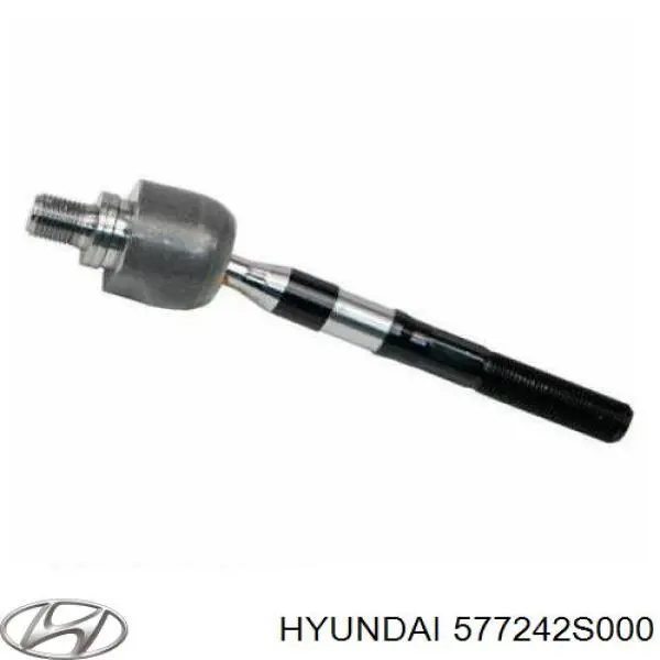 577242S000 Hyundai/Kia barra de acoplamiento