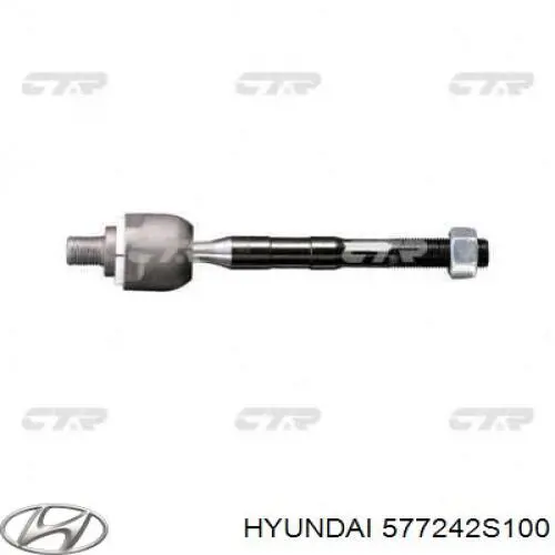577242S100 Hyundai/Kia barra de acoplamiento