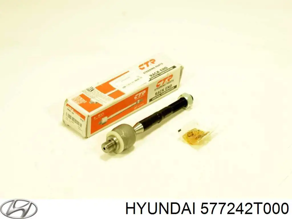 577242T000 Hyundai/Kia barra de acoplamiento