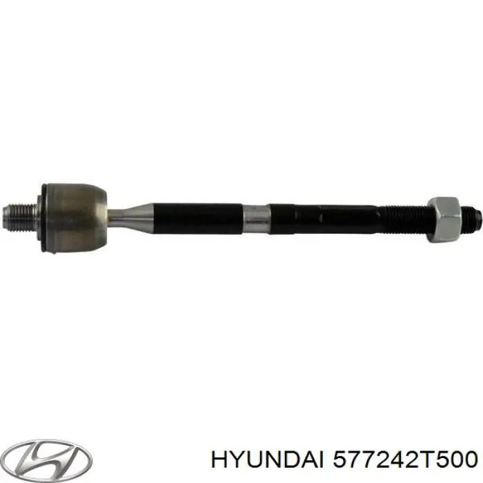 Brazo direccion coche Hyundai/Kia 577242T500 precio, desde 19,45 EUR