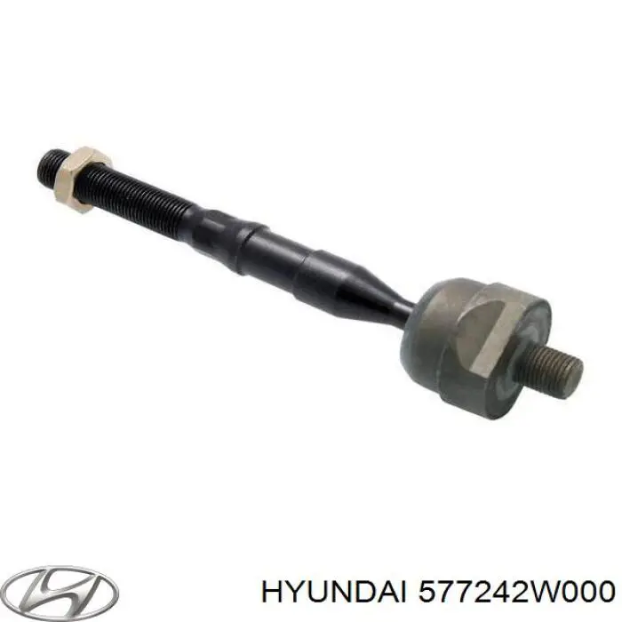Brazo direccion coche Hyundai/Kia 577242W000 precio, desde 19,18 EUR