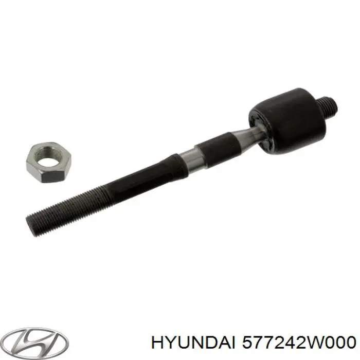 Comprar 577242W000 Hyundai/Kia Barra de acoplamiento