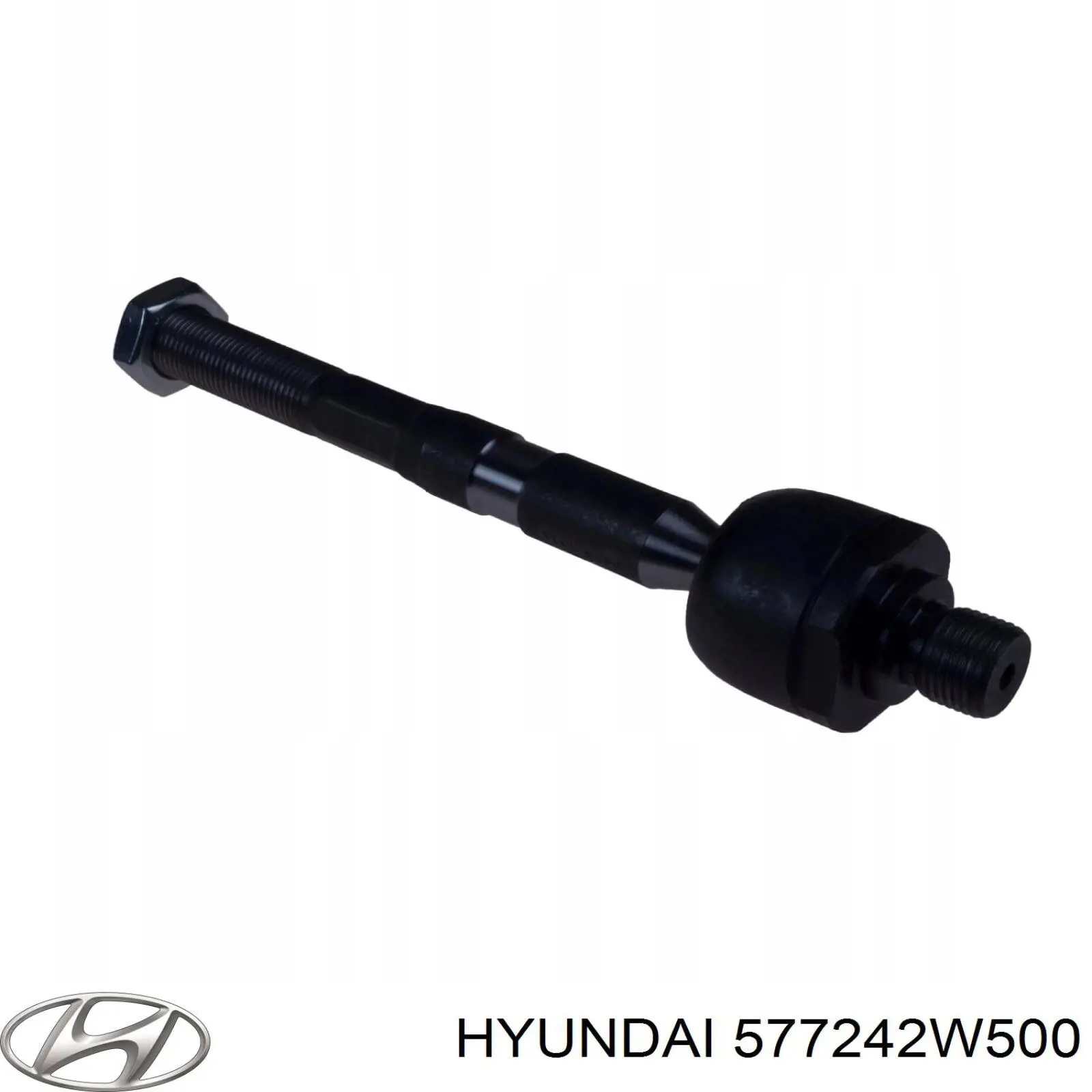 577242W500 Hyundai/Kia barra de acoplamiento