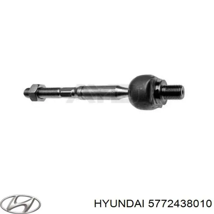 5772438010 Hyundai/Kia barra de acoplamiento