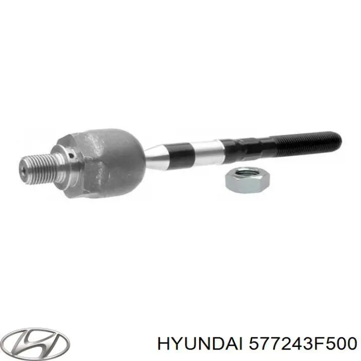 577243F500 Hyundai/Kia barra de acoplamiento