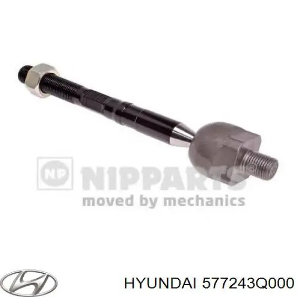 Brazo direccion coche Hyundai/Kia 577243Q000 precio, desde 19,18 EUR