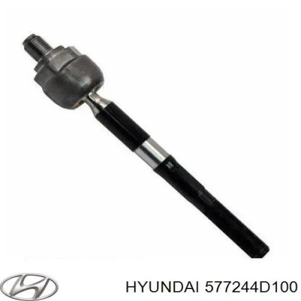 577244D100 Hyundai/Kia barra de acoplamiento