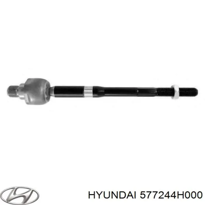 577244H000 Hyundai/Kia barra de acoplamiento izquierda