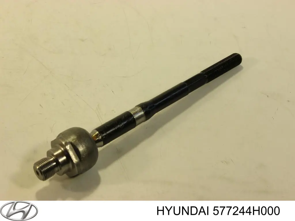 Barra de dirección izquierda 577244H000 Hyundai/Kia