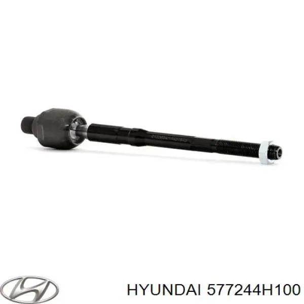 Barra de dirección derecha 577244H100 Hyundai/Kia