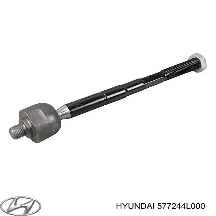 577244L000 Hyundai/Kia Barra de dirección izquierda