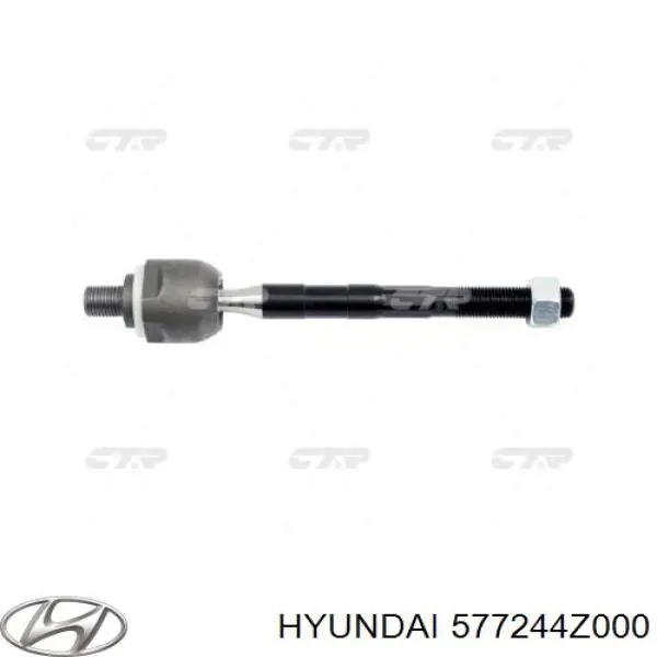 577244Z000 Hyundai/Kia barra de acoplamiento