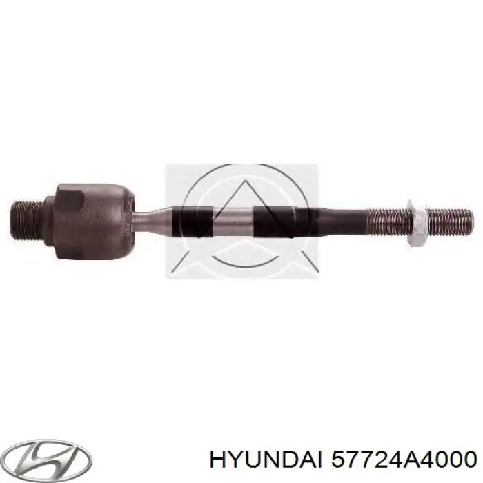 57724A4000 Hyundai/Kia barra de acoplamiento