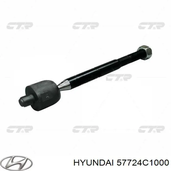 Bieleta de direccion para Hyundai Sonata (LF)