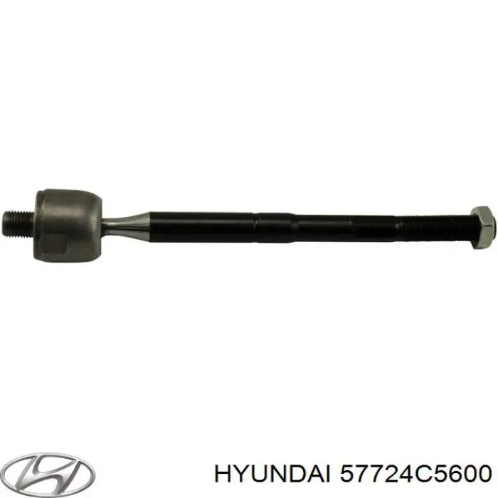 57724C5600 Hyundai/Kia barra de acoplamiento