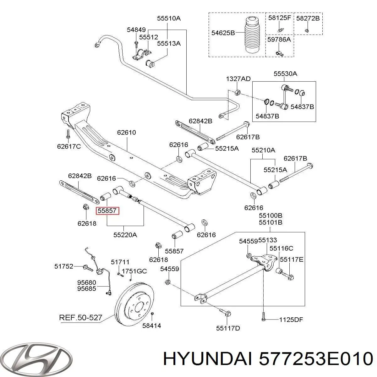 TS577253E010 Mando