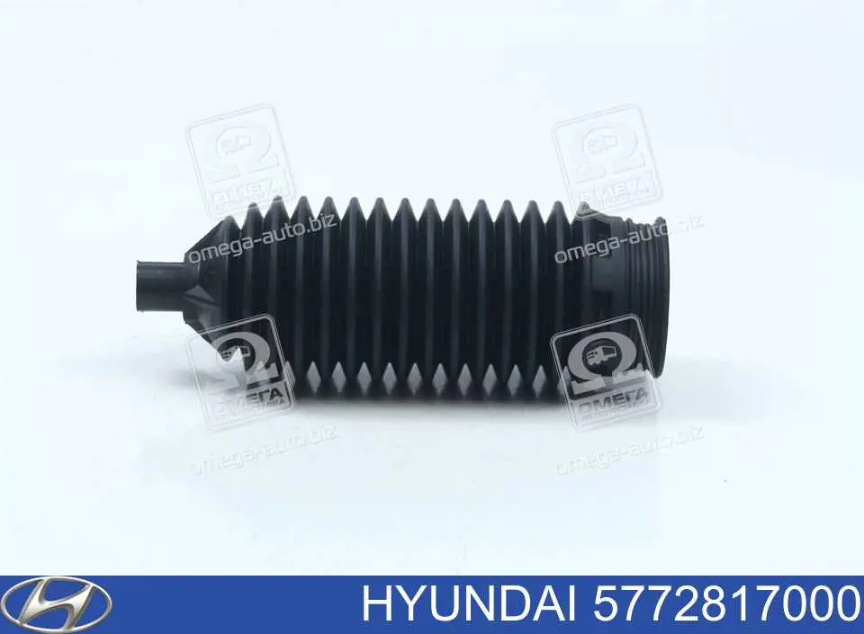 Guardapolvo de dirección Hyundai/Kia 5772817000 precio, desde 5,23 EUR