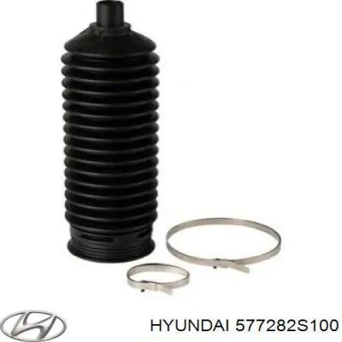 577282S100 Hyundai/Kia Guardapolvo dirección