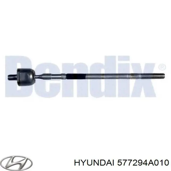 577294A010 Hyundai/Kia barra de acoplamiento