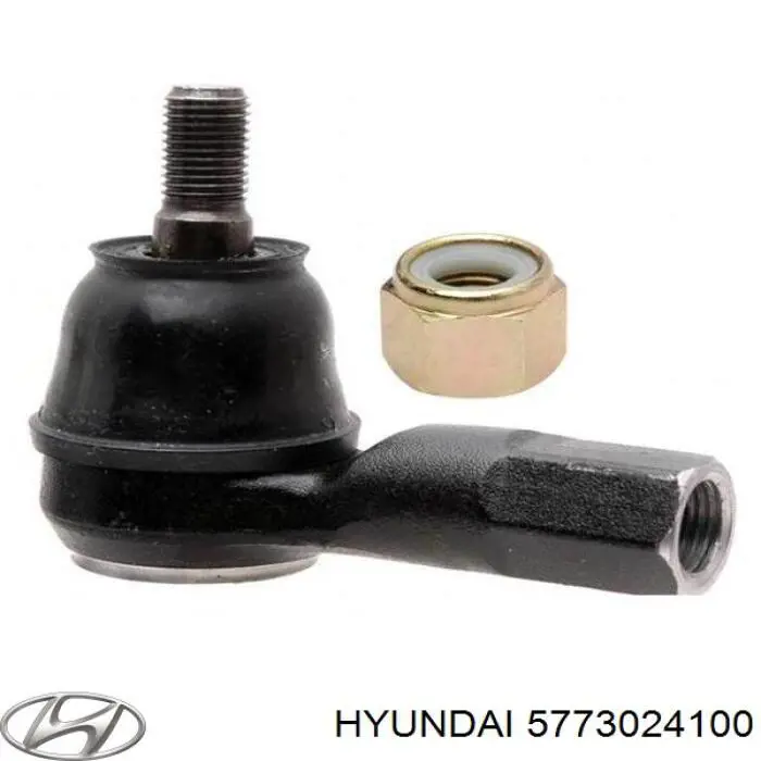 5773024100 Hyundai/Kia barra de acoplamiento