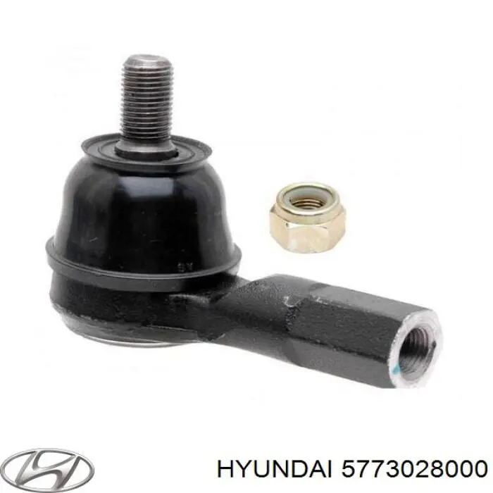 5773028000 Hyundai/Kia barra de acoplamiento