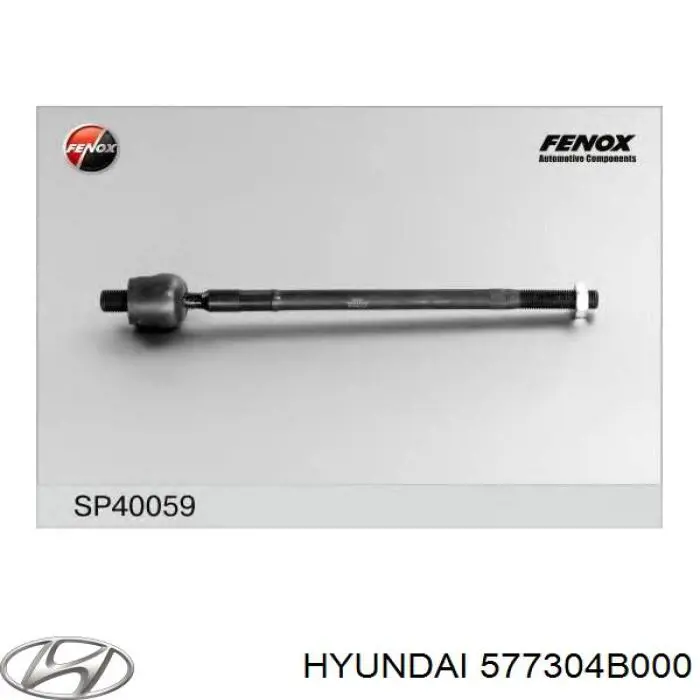 Brazo direccion coche Hyundai/Kia 577304B000 precio, desde 15,78 EUR